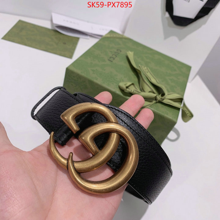 Belts-Gucci 1:1 ID: PX7895 $: 59USD