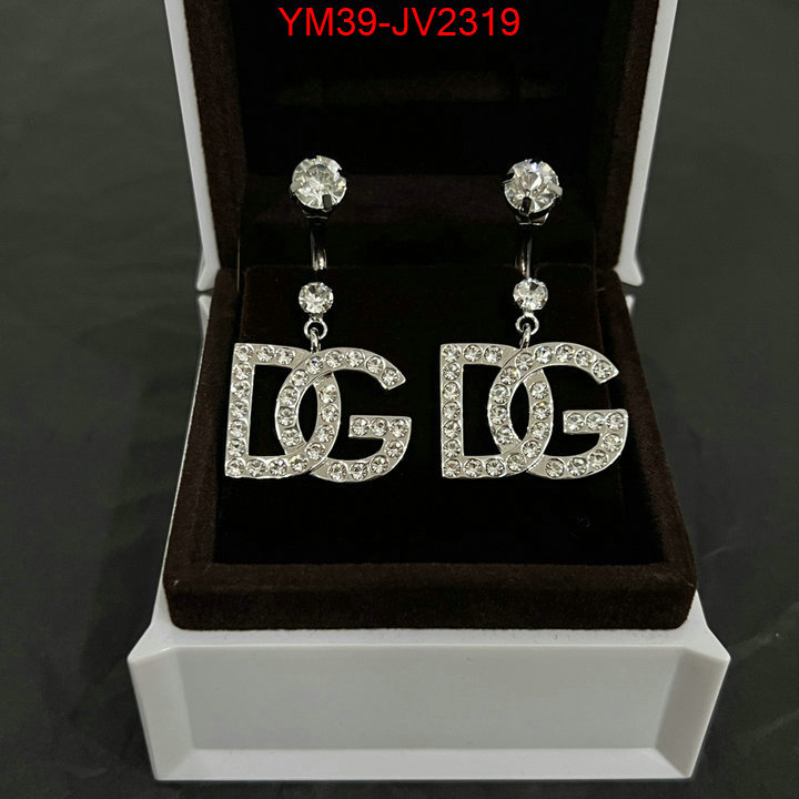 Jewelry-DG luxury ID: JV2319 $: 39USD