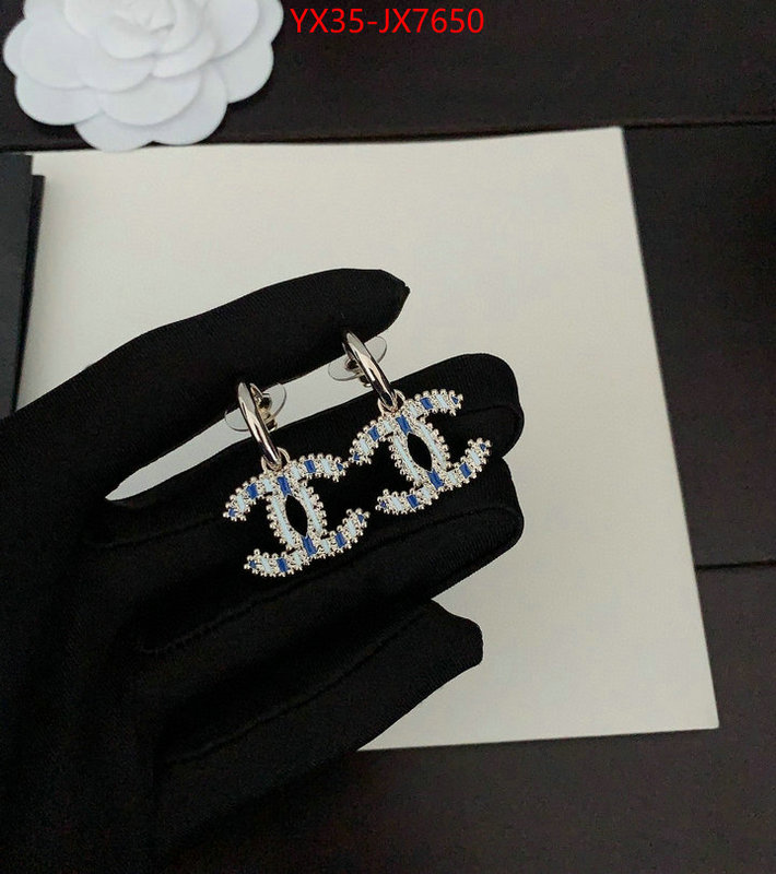 Jewelry-Chanel best capucines replica ID: JX7650 $: 35USD