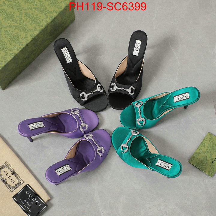 Women Shoes-Gucci aaaaa replica designer ID: SC6399 $: 119USD