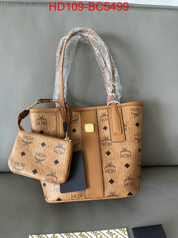 MCM Bags(TOP)-Handbag- replica aaaaa+ designer ID: BC5499 $: 109USD,