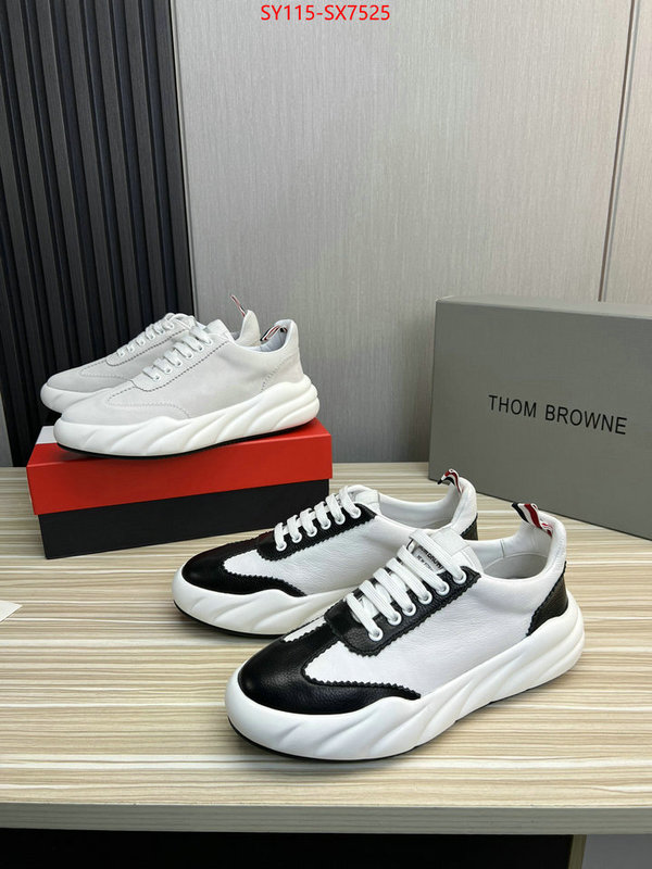 Men Shoes-Thom Browne new ID: SX7525 $: 115USD