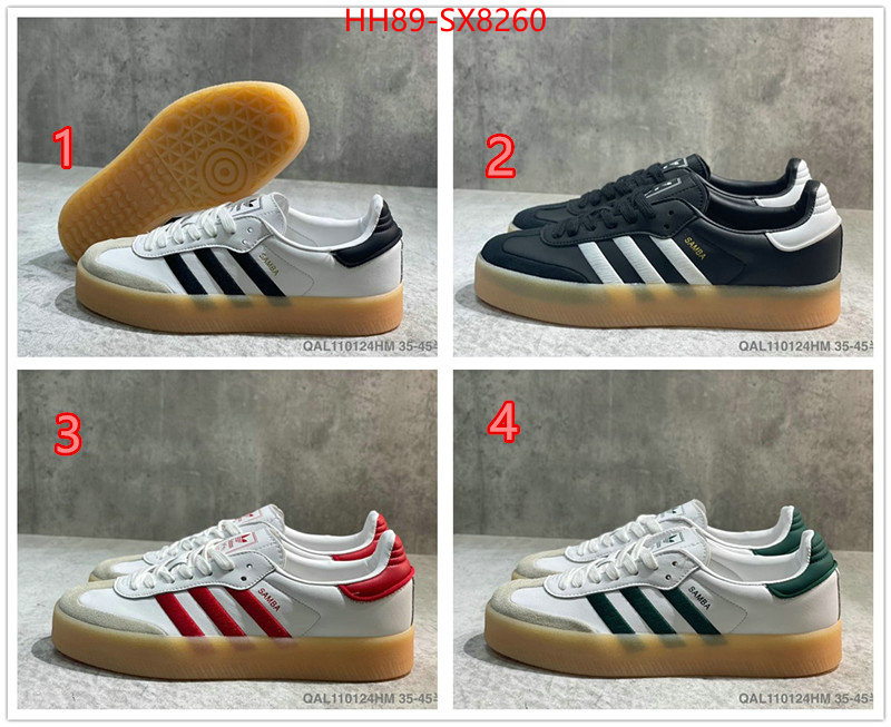 Men Shoes-Adidas can you buy knockoff ID: SX8260 $: 89USD