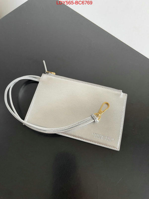 BV Bags(TOP)-Clutch- fake designer ID: BC6769 $: 565USD,