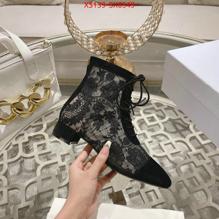 Women Shoes-Dior unsurpassed quality ID: SX6549 $: 139USD