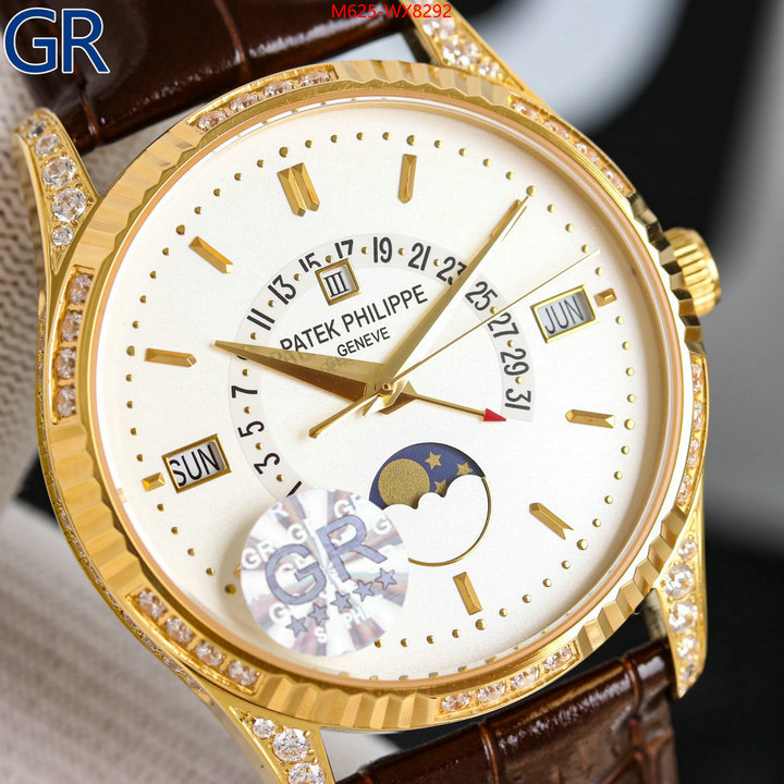 Watch(TOP)-Patek Philippe shop designer ID: WX8292 $: 625USD