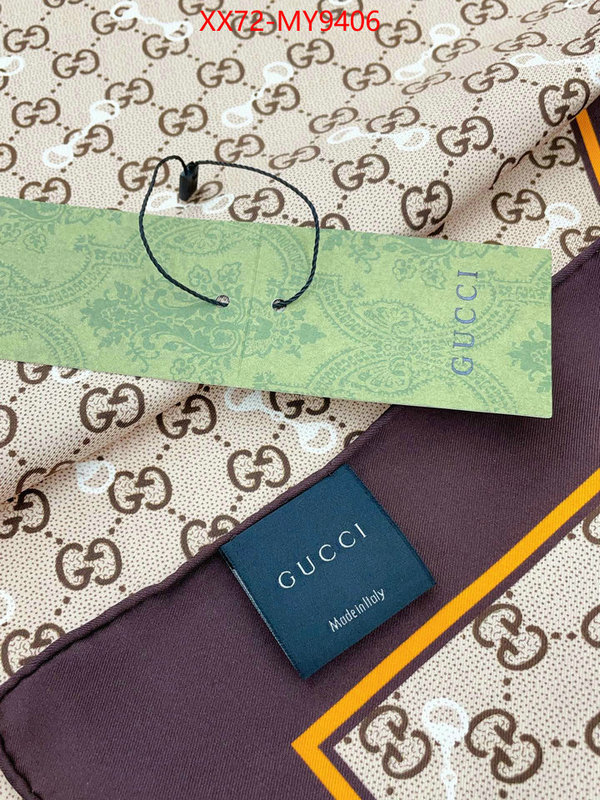 Scarf-Gucci 2024 aaaaa replica customize ID: MY9406 $: 72USD