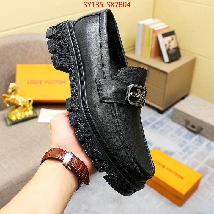 Men Shoes-LV online shop ID: SX7804 $: 135USD