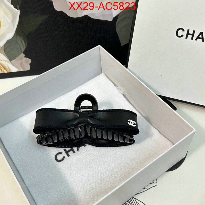 Hair band-Chanel brand designer replica ID: AC5823 $: 29USD