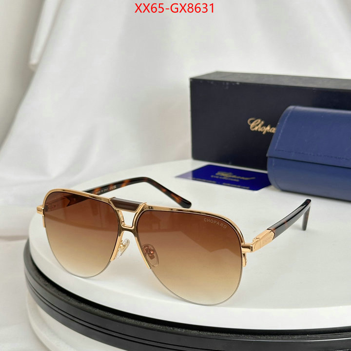 Glasses-Chopard high quality 1:1 replica ID: GX8631 $: 65USD