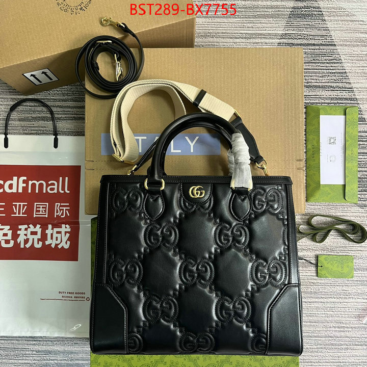 Gucci Bags(TOP)-Handbag- what ID: BX7755 $: 289USD,