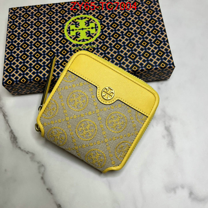 Tory Burch Bags(4A)-Wallet- the best quality replica ID: TC7004 $: 65USD,