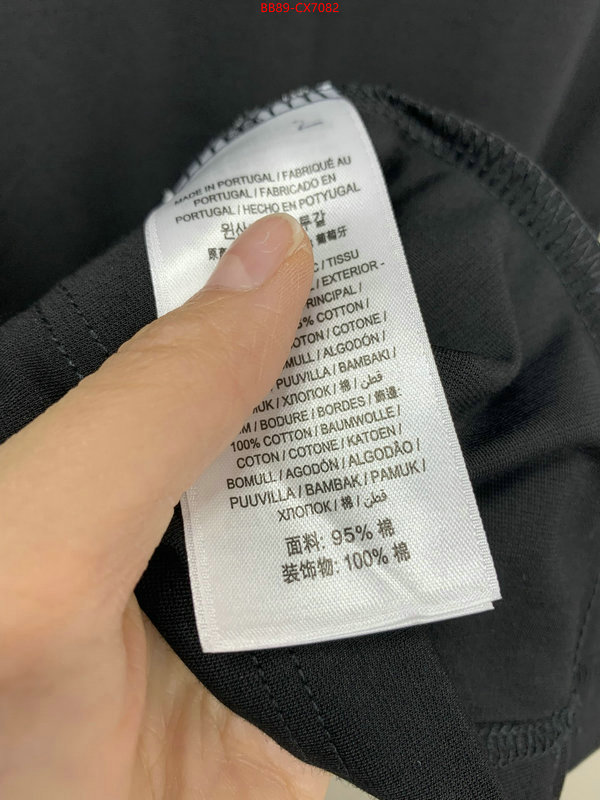 Clothing-Burberry found replica ID: CX7082 $: 89USD