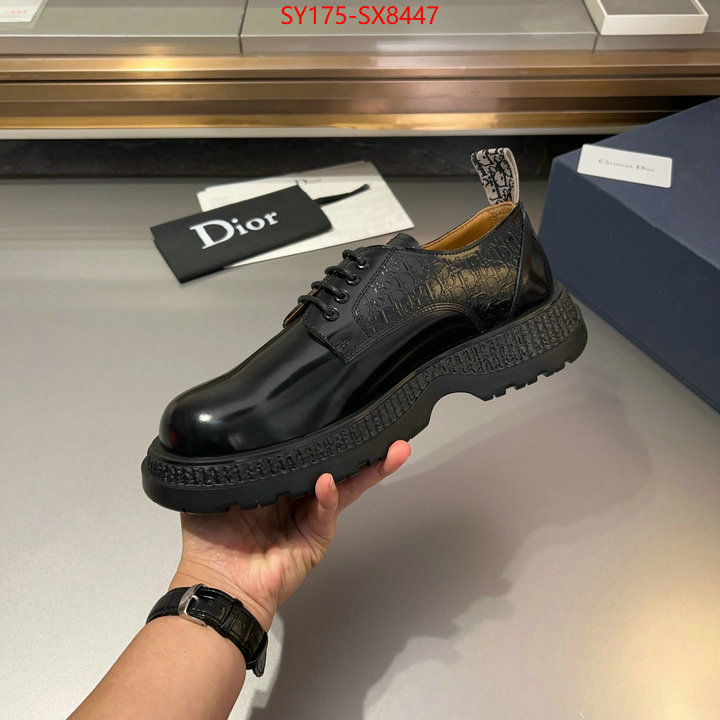 Men shoes-Dior china sale ID: SX8447 $: 175USD