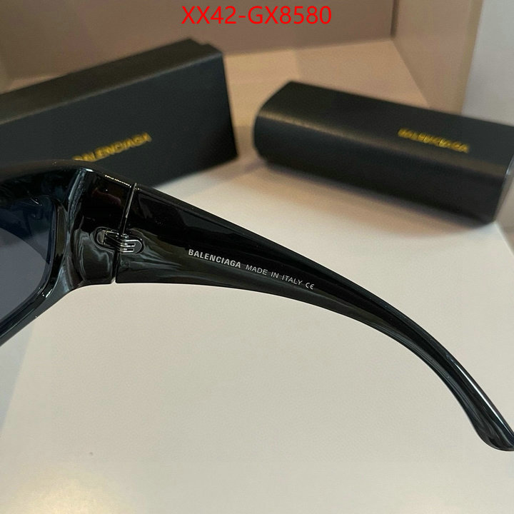 Glasses-Balenciaga sale outlet online ID: GX8580 $: 42USD