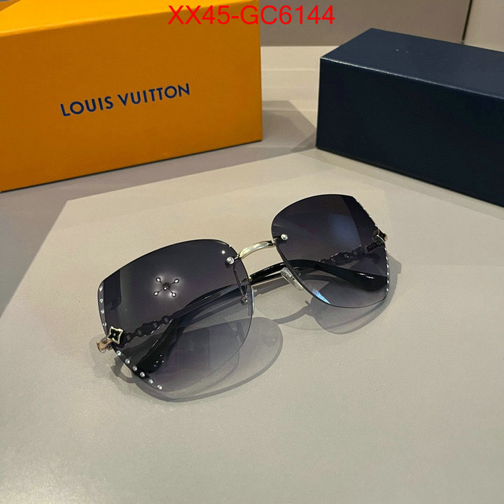 Glasses-LV high quality designer ID: GC6144 $: 45USD