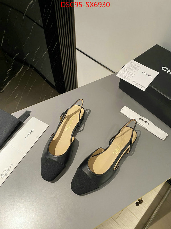 Women Shoes-Chanel buy high quality cheap hot replica ID: SX6930 $: 95USD