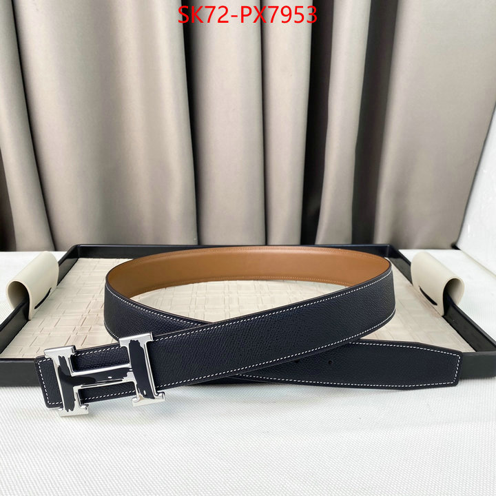 Belts-Hermes aaaaa+ quality replica ID: PX7953 $: 72USD