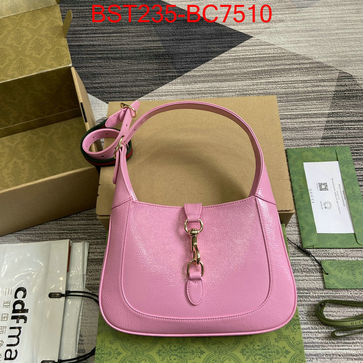 Gucci Bags(TOP)-Jackie Series- is it ok to buy ID: BC7510 $: 235USD,