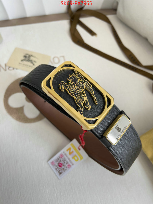 Belts-Burberry sell online luxury designer ID: PX7965 $: 69USD