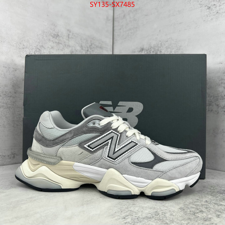 Men Shoes-New Balance high quality ID: SX7485 $: 135USD