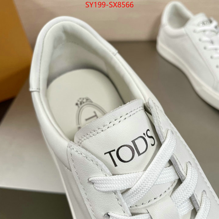 Men Shoes-Tods can i buy replica ID: SX8566 $: 199USD