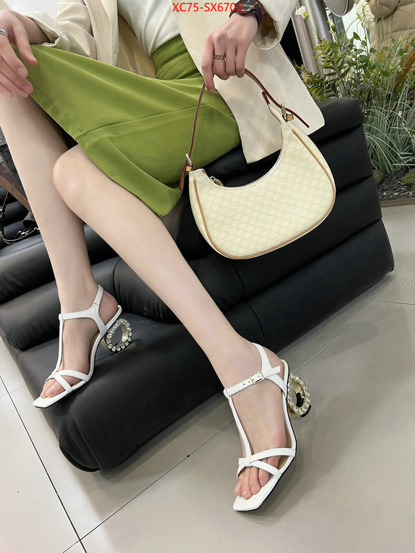 Women Shoes-Gucci high-end designer ID: SX6709 $: 75USD