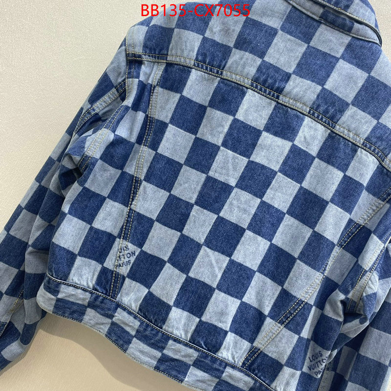 Clothing-LV are you looking for ID: CX7055 $: 135USD