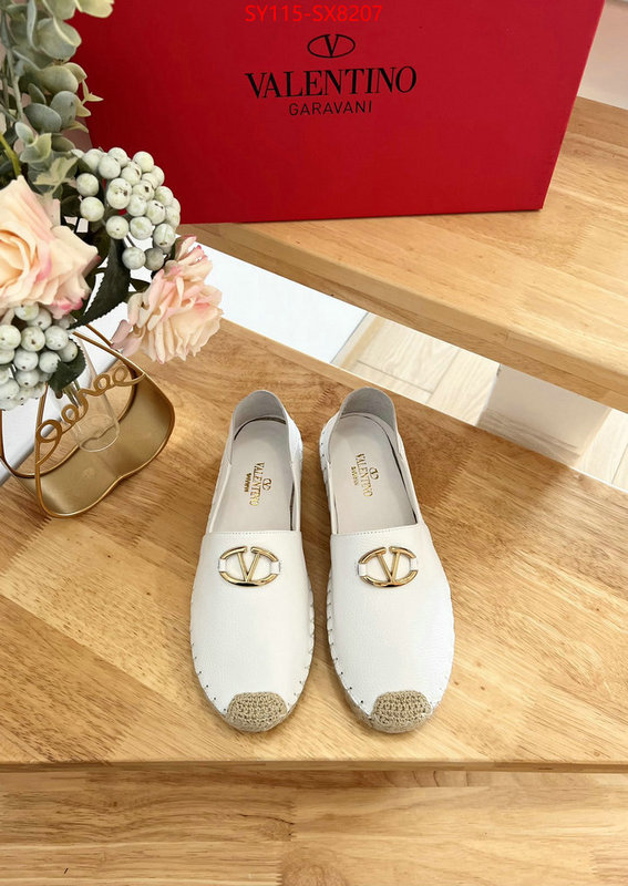 Women Shoes-Valentino buy 2024 replica ID: SX8207 $: 115USD