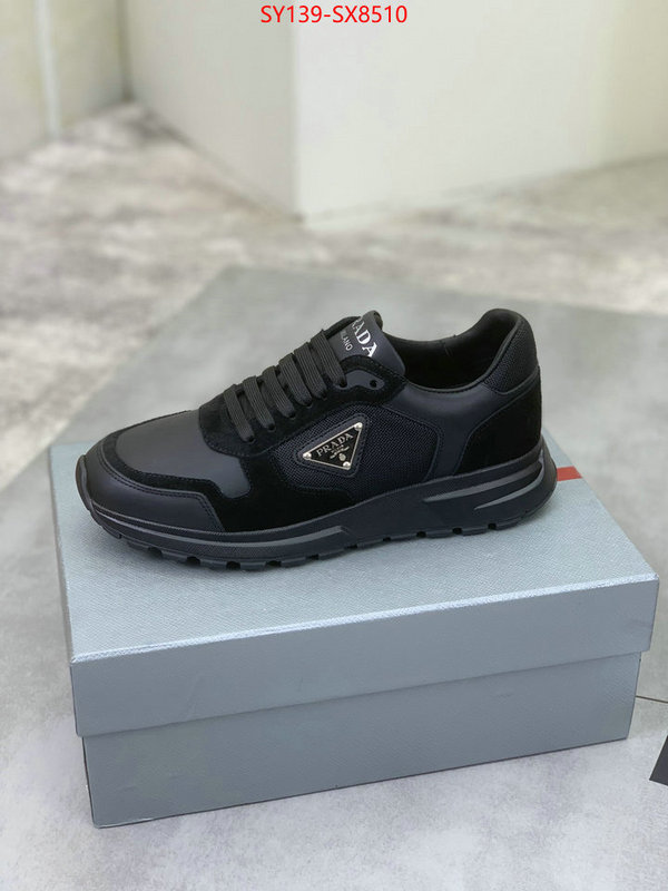 Men shoes-Prada cheap high quality replica ID: SX8510 $: 139USD