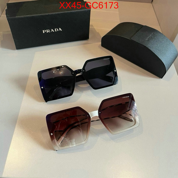 Glasses-Prada 7 star ID: GC6173 $: 45USD