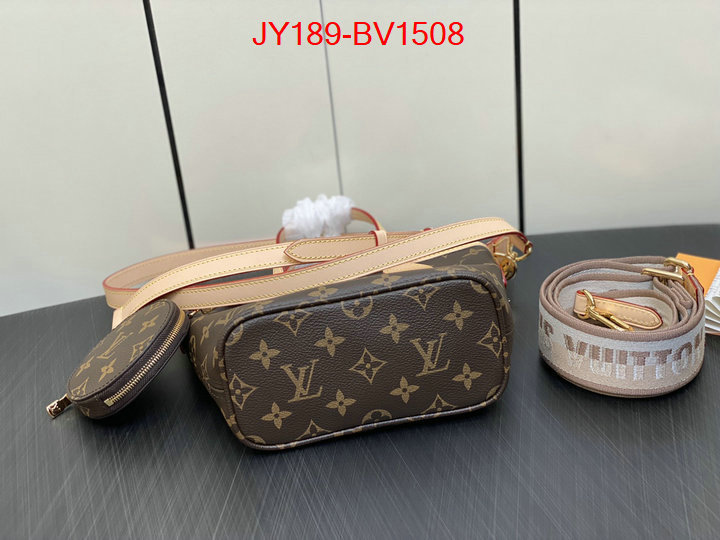 LV Bags(TOP)-Handbag Collection- fake designer ID: BV1508 $: 189USD,