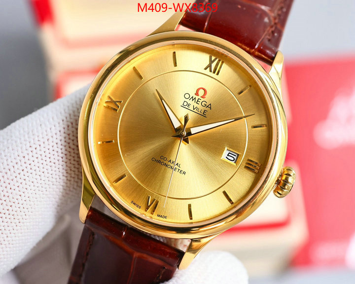 Watch(TOP)-Omega sale outlet online ID: WX8369 $: 409USD