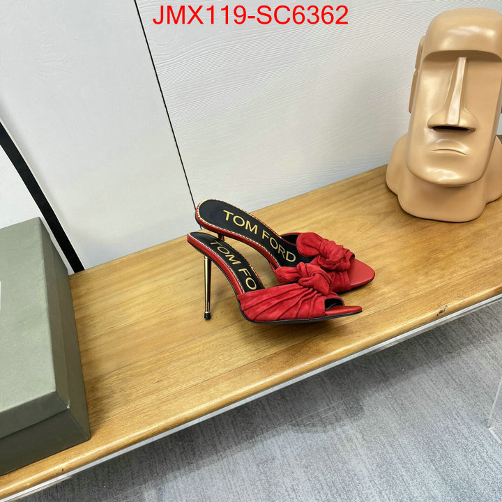 Women Shoes-Tom Ford the quality replica ID: SC6362 $: 119USD