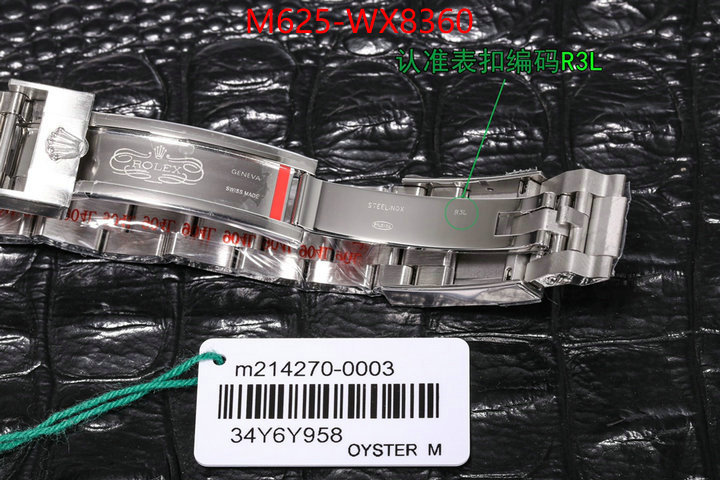 Watch(TOP)-Rolex best website for replica ID: WX8360 $: 625USD