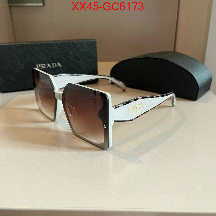 Glasses-Prada 7 star ID: GC6173 $: 45USD