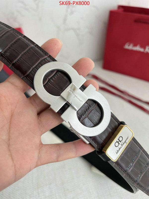 Belts-Ferragamo every designer ID: PX8000 $: 69USD