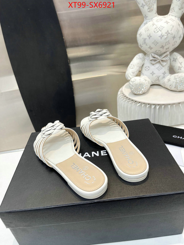 Women Shoes-Chanel first top ID: SX6921 $: 99USD