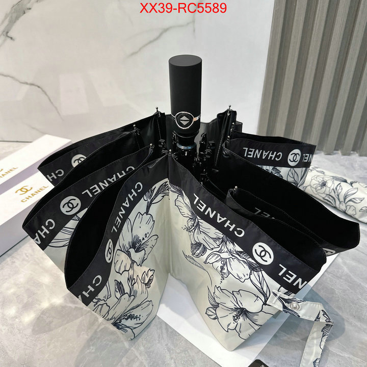 Umbrella-Chanel for sale cheap now ID: RC5589 $: 39USD