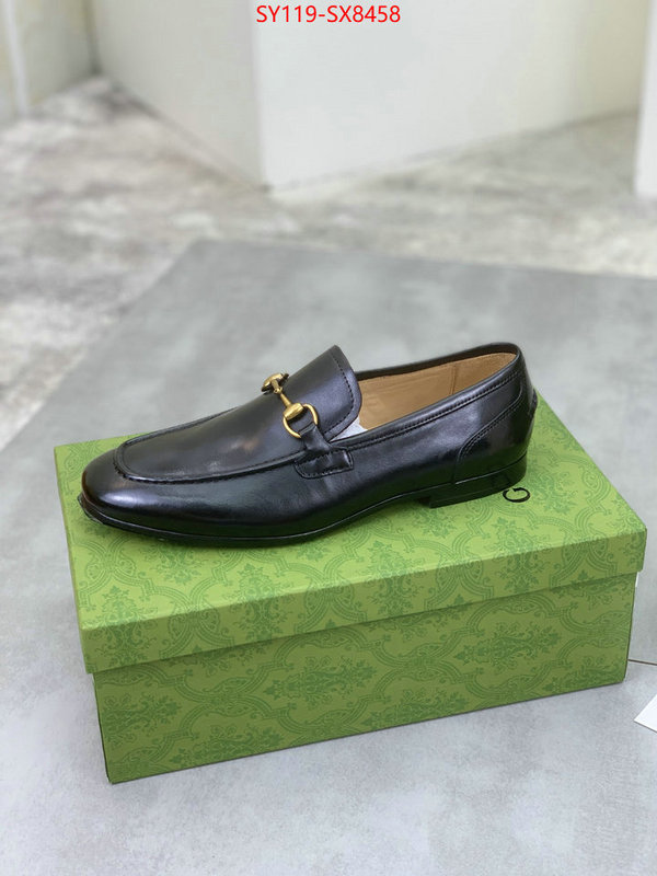 Men Shoes-Gucci where to find the best replicas ID: SX8458 $: 119USD