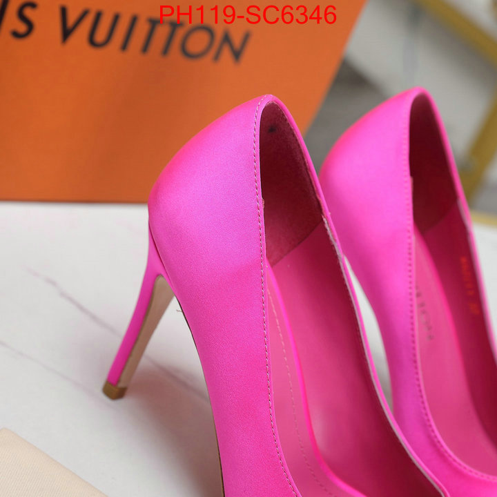 Women Shoes-LV same as original ID: SC6346 $: 119USD