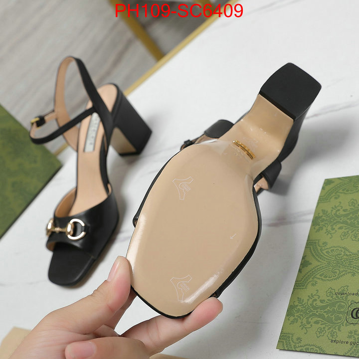 Women Shoes-Gucci online sales ID: SC6409 $: 109USD