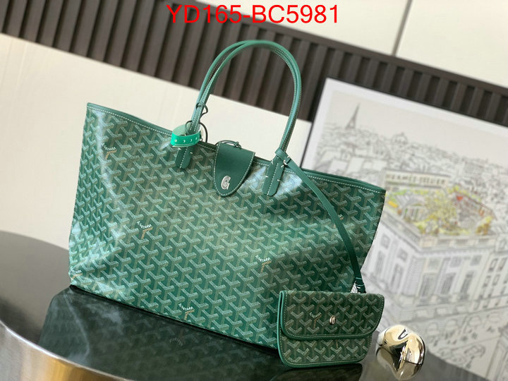 Goyard Bags(TOP)-Handbag- from china ID: BC5981