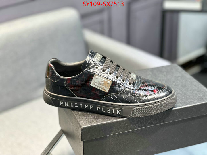 Men Shoes-PHILIPP PIEIN how quality ID: SX7513 $: 109USD