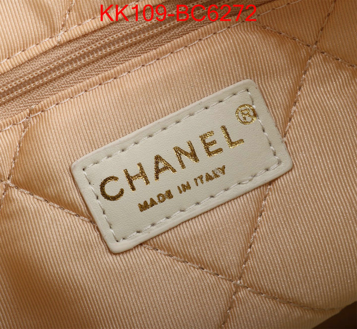 Chanel Bags(4A)-Handbag- copy ID: BC6272 $: 109USD,