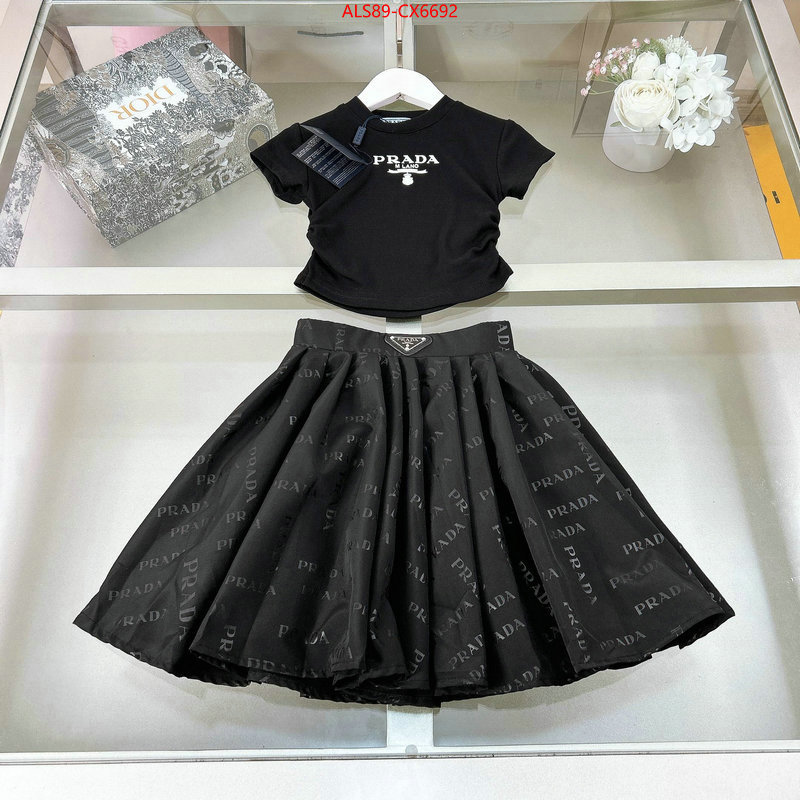 Kids clothing-Prada best aaaaa ID: CX6692 $: 89USD