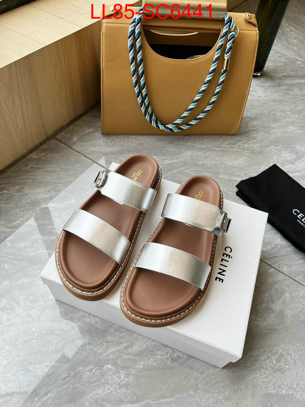 Women Shoes-CELINE how to start selling replica ID: SC6441 $: 85USD