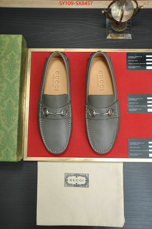 Men Shoes-Gucci copy ID: SX8457 $: 109USD