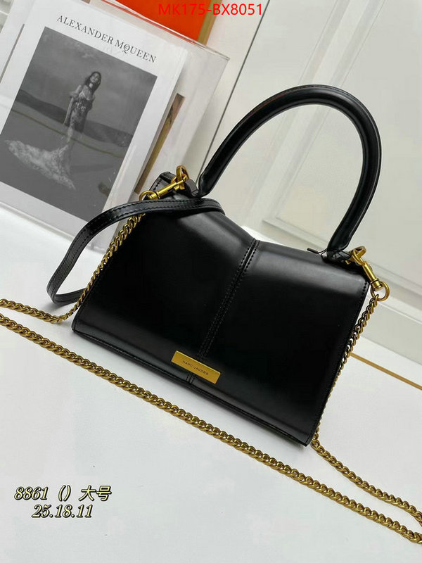 Marc Jacobs Bags(TOP)-Handbag- best luxury replica ID: BX8051 $: 175USD,