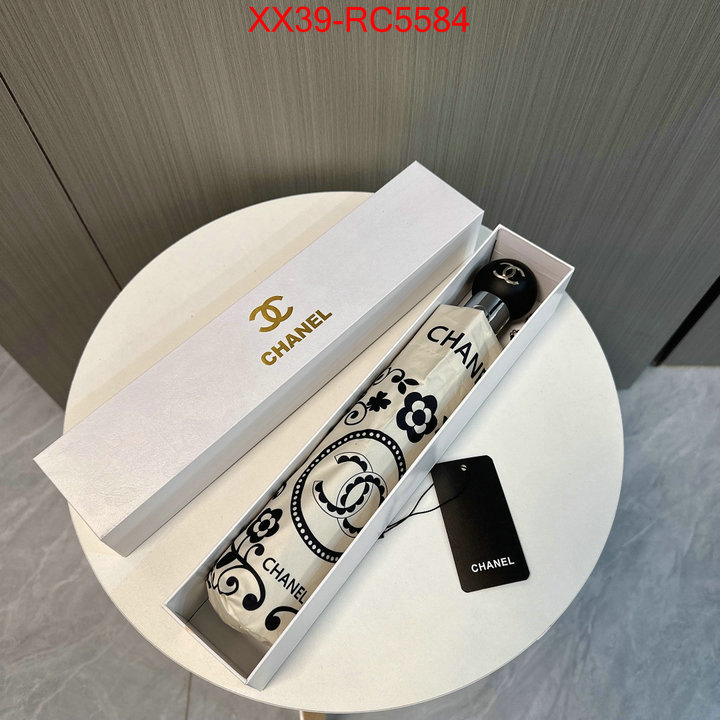 Umbrella-Chanel luxury cheap replica ID: RC5584 $: 39USD